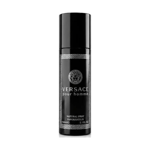 Versace Pour Homme Deodorant Spray – äkta produkt för män