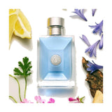 Versace Pour Homme – Eau de Toilette για άνδρες χωρίς συσκευασία, γνήσιο άρωμα – φωτογραφία 2