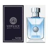 Versace Pour Homme – тоалетна вода за мъже, оригинален парфюм (Версаче) – снимка 2