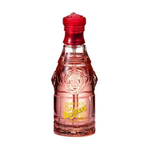 Versace Red Jeans – apă de toaletă pentru femei fără ambalaj, parfum original