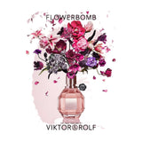 Viktor & Rolf Flowerbomb – aito Eau de Parfum naisille – kuva 3