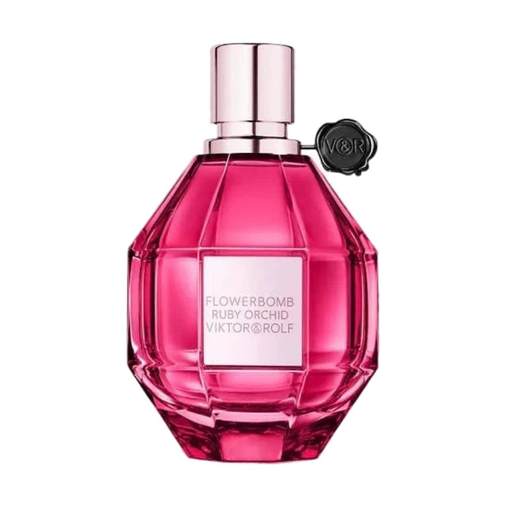 Viktor & Rolf Flowerbomb Ruby Orchid – Eau de Parfum originale da donna senza scatola