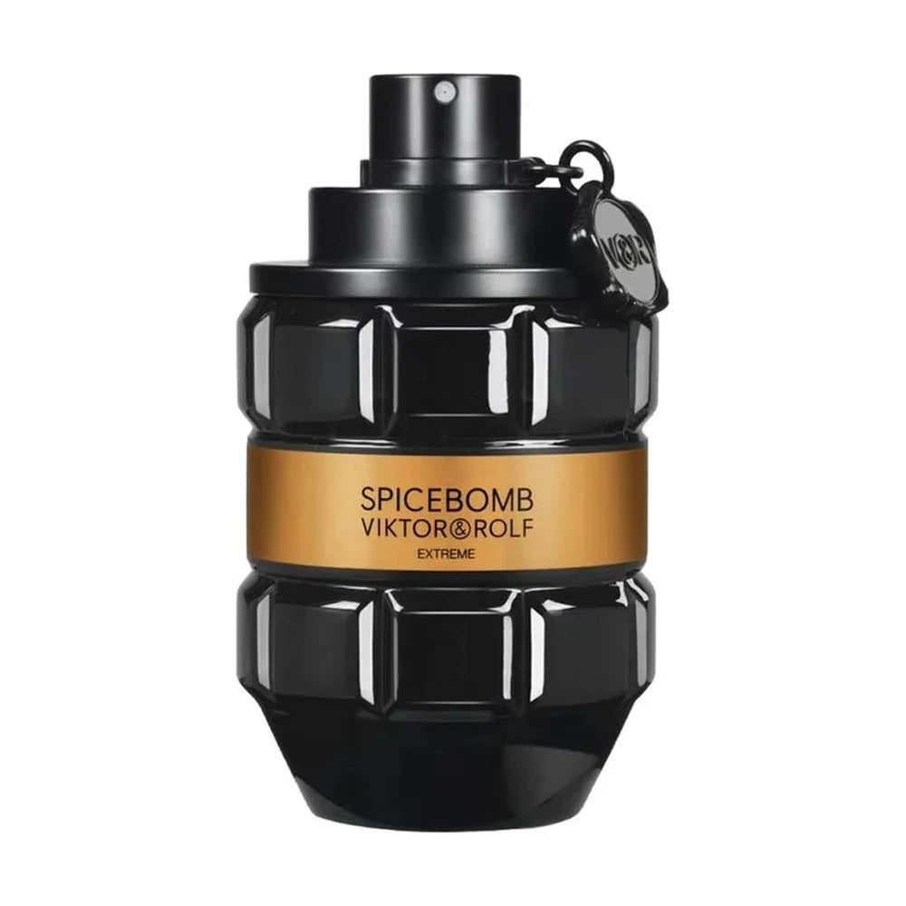 Viktor & Rolf Spicebomb Extreme – парфюмна вода за мъже, оригинален парфюм (Виктор и Ролф)