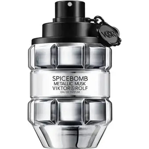 Spicebomb Metallic Musk EDP