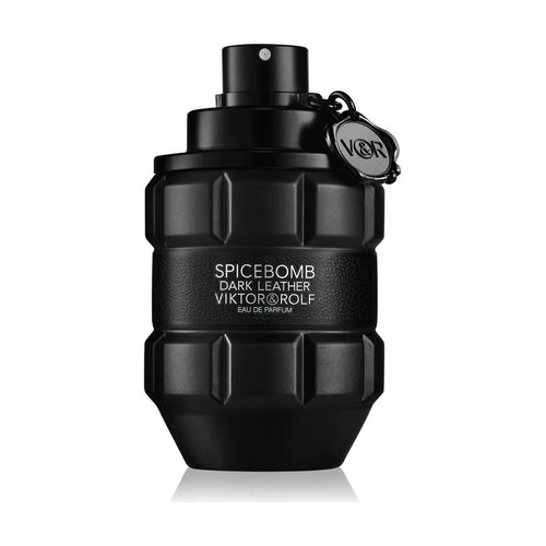 Viktor & Rolf Spicebomb The Dark Leather – Eau de Parfum για άνδρες χωρίς συσκευασία, γνήσιο άρωμα