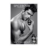 Viktor & Rolf Spicebomb – aito Eau de Toilette miehille ilman pakkausta – kuva 2