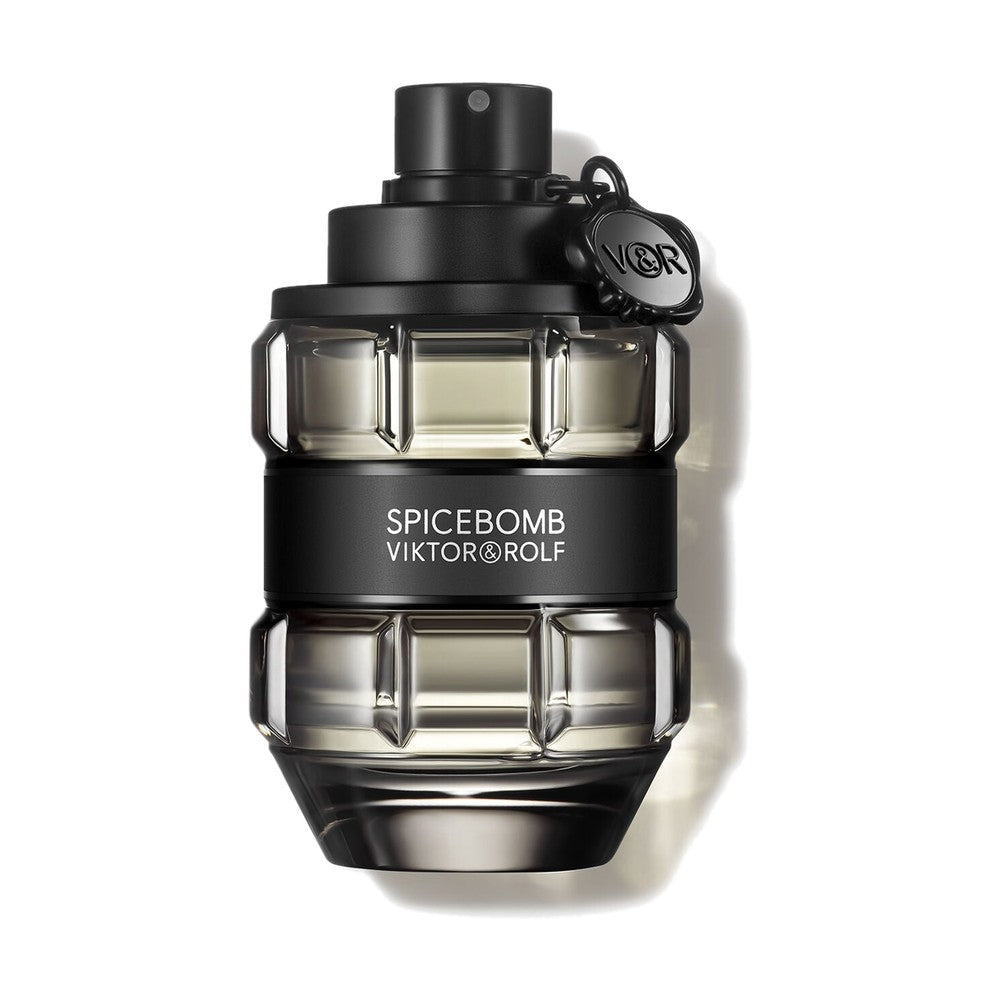 Viktor & Rolf Spicebomb – aito Eau de Toilette miehille ilman pakkausta