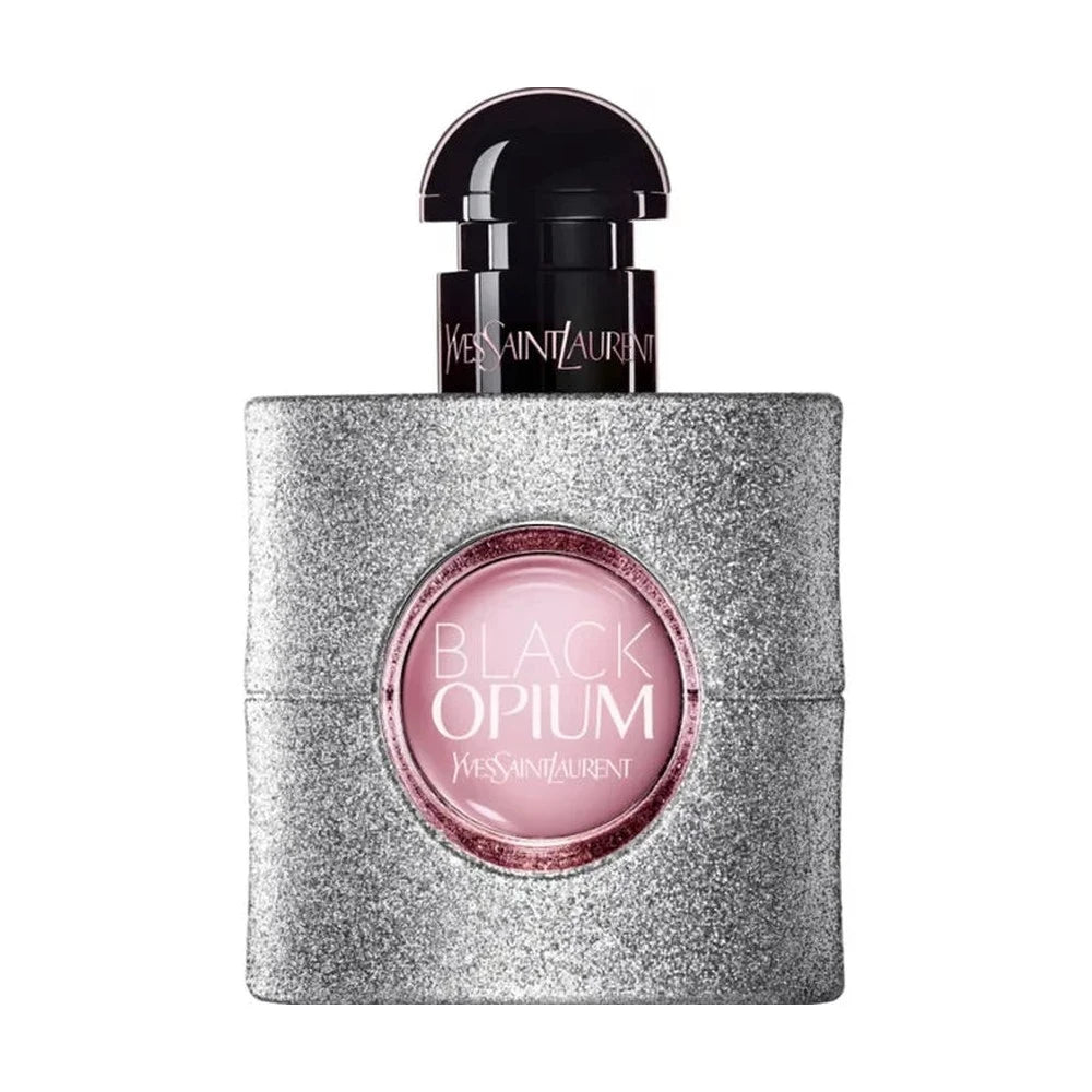 Yves Saint Laurent Black Opium Glitter – Eau de Parfum για γυναίκες, γνήσιο άρωμα