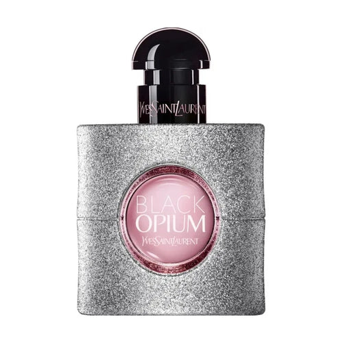 Yves Saint Laurent Black Opium Glitter – apă de parfum pentru femei, parfum original