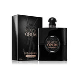 Yves Saint Laurent Black Opium Le – Parfum για γυναίκες, γνήσιο άρωμα – φωτογραφία 2