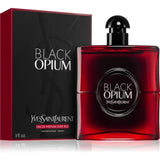 Yves Saint Laurent Black Opium Over Red – Eau de Parfum για γυναίκες, γνήσιο άρωμα – φωτογραφία 2