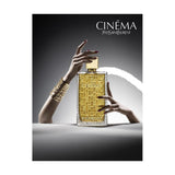 Yves Saint Laurent Cinema – Eau de Parfum originale da donna – foto 3