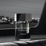 Yves Saint Laurent La Nuit L'Homme Le – parfum pentru bărbați, parfum original – imagine 4