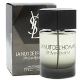 Yves Saint Laurent La Nuit L'Homme – Eau de Toilette για άνδρες, γνήσιο άρωμα – φωτογραφία 2