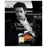 Yves Saint Laurent L'Homme Eau De – Parfum για άνδρες, γνήσιο άρωμα – φωτογραφία 3