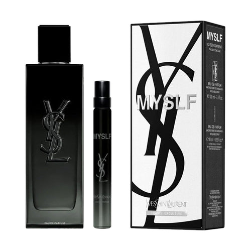 Yves Saint Laurent Myslf EDP 100 ml + 10 ml – комплект – originales Geschenkset für Herren