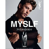 Yves Saint Laurent Myslf – apă de parfum pentru bărbați, parfum original – imagine 3