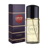 Yves Saint Laurent Opium Pour Homme – тоалетна вода за мъже, оригинален парфюм (Ив Сен Лоран) – снимка 2