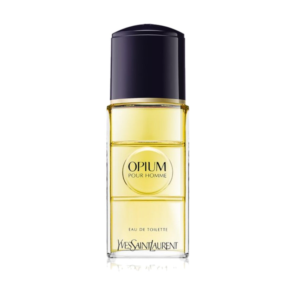 Yves Saint Laurent Opium Pour Homme – тоалетна вода за мъже, оригинален парфюм (Ив Сен Лоран)