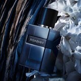 Yves Saint Laurent Y Elixir – apă de parfum pentru bărbați, parfum original – imagine 3