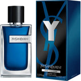 Yves Saint Laurent Y Iced Cologne – apă de toaletă pentru bărbați, parfum original – imagine 2