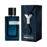 Yves Saint Laurent Y Intense – apă de parfum pentru bărbați, parfum original – imagine 2
