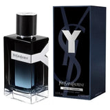 Yves Saint Laurent Y – парфюмна вода за мъже, оригинален парфюм (Ив Сен Лоран) – снимка 2