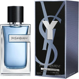 Yves Saint Laurent Y – Eau de Toilette για άνδρες, γνήσιο άρωμα – φωτογραφία 2