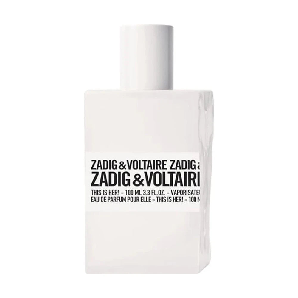 Zadig & Voltaire This Is Her – Eau de Parfum για γυναίκες, γνήσιο άρωμα