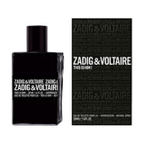 Zadig & Voltaire This Is Him – originales Eau de Toilette für Herren – Foto 2