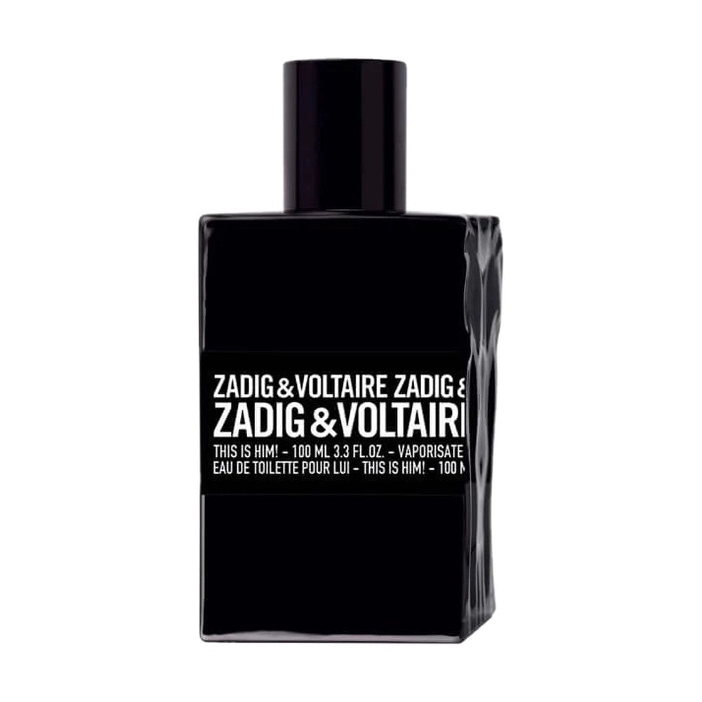 Zadig & Voltaire This Is Him – originales Eau de Toilette für Herren