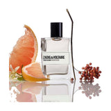 Zadig & Voltaire This Is Him Undressed – original Eau de Toilette til mænd uden æske – foto 2