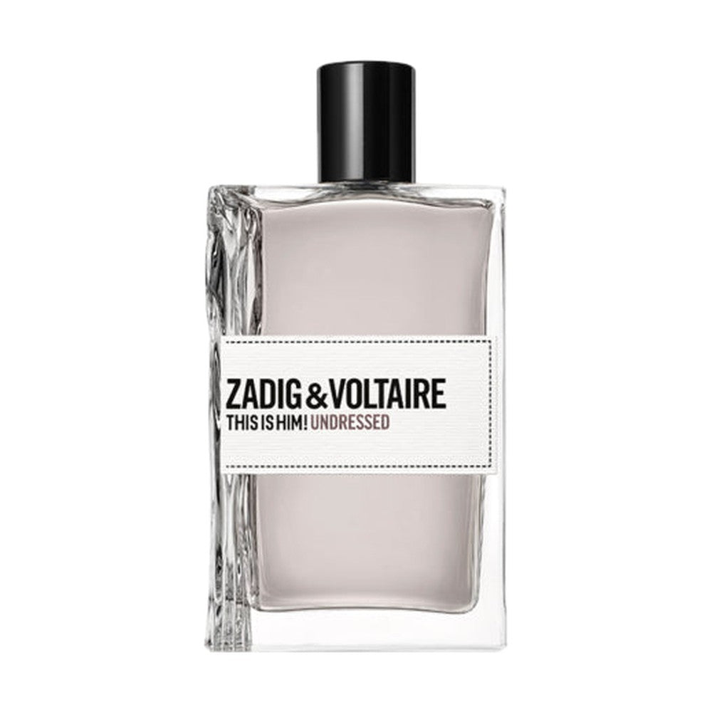 Zadig & Voltaire This Is Him Undressed – original Eau de Toilette til mænd uden æske