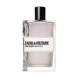 Zadig & Voltaire This Is Him Undressed – original Eau de Toilette til mænd uden æske