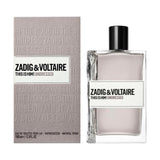 Zadig & Voltaire This Is Him Undressed – original Eau de Toilette for men – photo 2