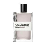 Zadig & Voltaire This Is Him Undressed – original Eau de Toilette for men