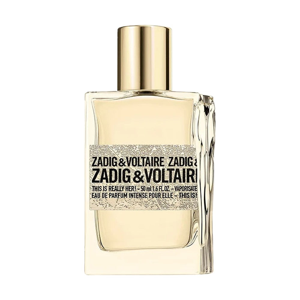 Zadig & Voltaire This Is Really Her – eredeti női Eau de Parfum doboz nélkül