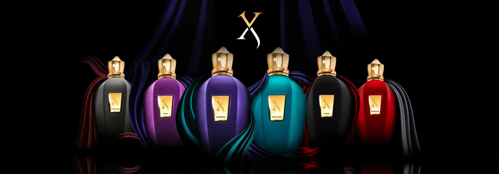 Luxury niche perfumes — Parfyum.bg